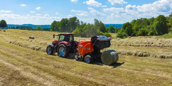 Cum alegi o presă de balotat second hand fără să dai de necaz