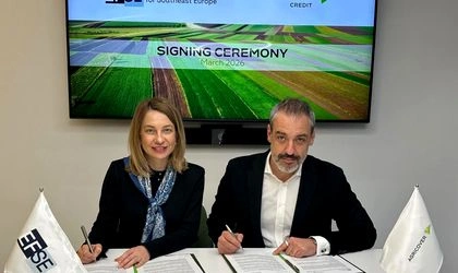 Agricover Credit și EFSE injectează 15 milioane euro în creditarea fermierilor români